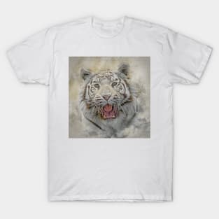 White Tiger T-Shirt